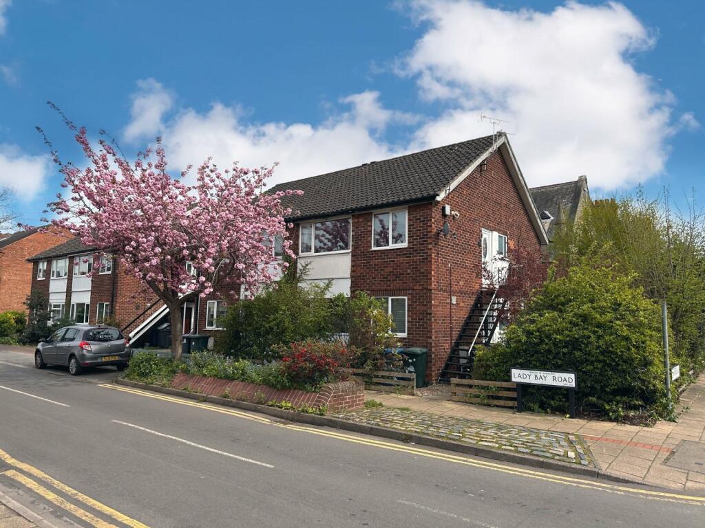 2 bedroom apartment for sale in Lady Bay Road, West Bridgford