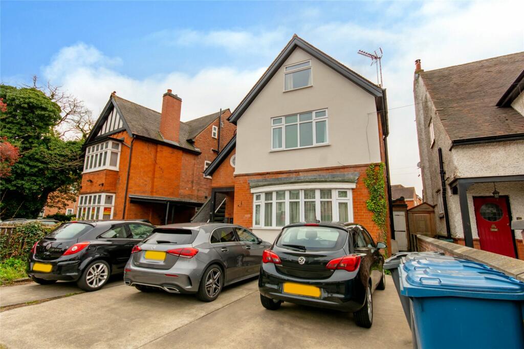 2 bedroom apartment for sale in Melton Road, West Bridgford, Nottingham, Nottinghamshire, NG2