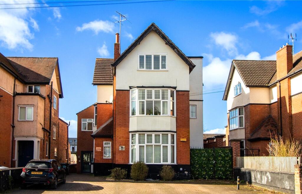 Main image of property: Musters Road, West Bridgford, Nottingham, Nottinghamshire, NG2