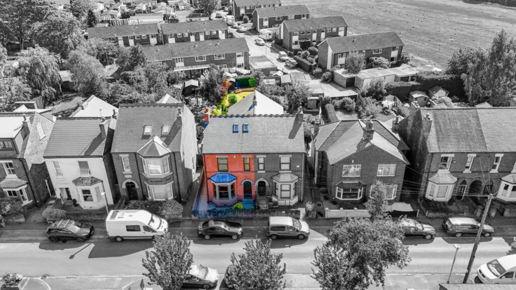 Main image of property: Seymour Road, West Bridgford, Nottingham, Nottinghamshire, NG2