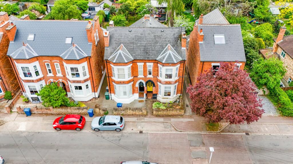 Main image of property: Julian Road, West Bridgford, Nottingham, Nottinghamshire, NG2