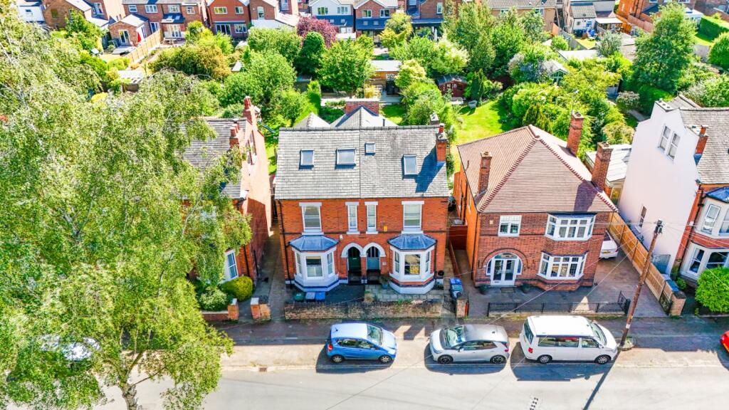 Main image of property: Mona Road, West Bridgford, Nottingham, Nottinghamshire, NG2