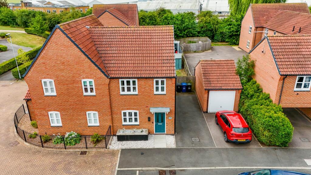 Main image of property: Tongue Way, Ruddington, Nottingham, Nottinghamshire, NG11