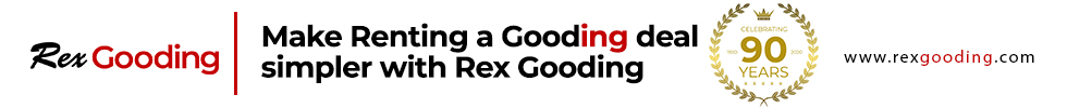 Get brand editions for Rex Gooding, West Bridgford