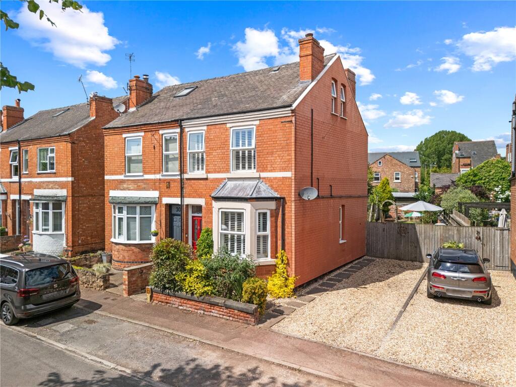 Main image of property: Fleeman Grove, West Bridgford, Nottingham, Nottinghamshire, NG2