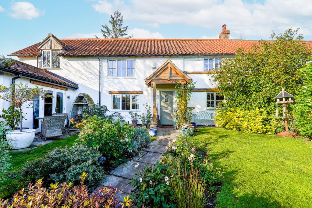 Main image of property: Main Road, Upper Broughton, Melton Mowbray, Nottinghamshire, LE14