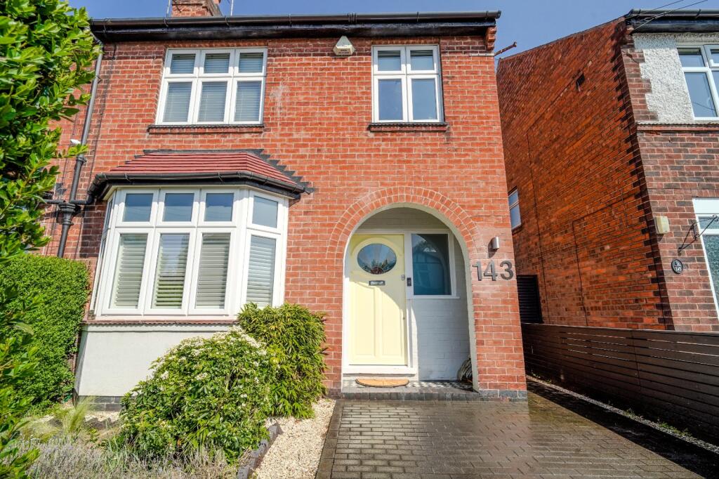 Main image of property: Rutland Road, West Bridgford, Nottingham, Nottinghamshire, NG2