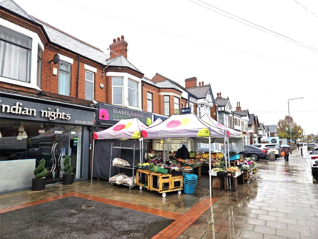 Main image of property: Melton Road, West Bridgford, Nottingham, NG2