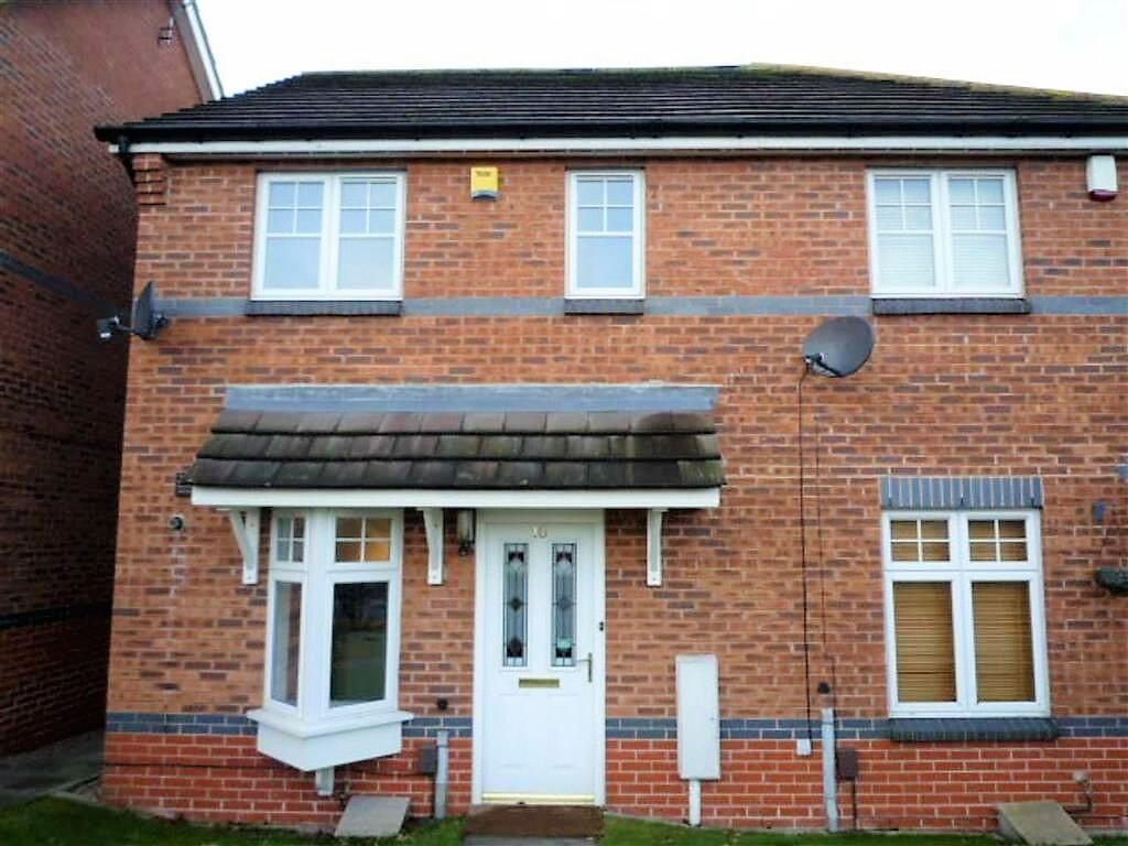 Main image of property: Nightingale Way, Bingham, Nottingham, NG13