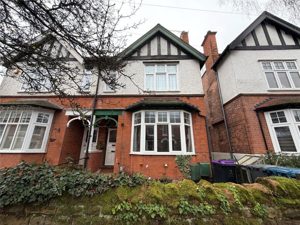 Main image of property: Crosby Road, West Bridgford, Nottingham, Nottinghamshire, NG2