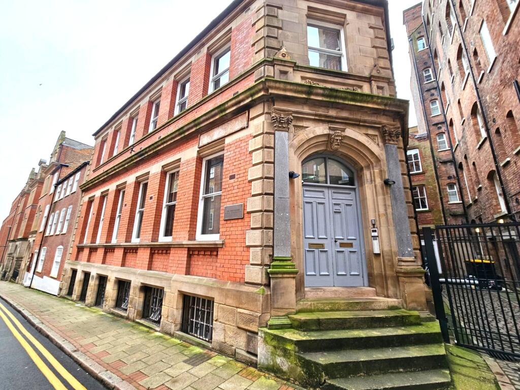 Main image of property: Plumptre Street, Nottingham, Nottinghamshire, NG1