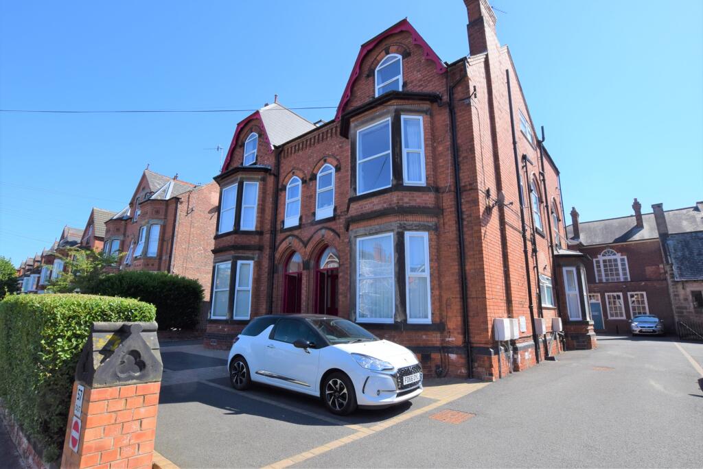 Main image of property: Musters Road, West Bridgford, Nottingham, NG2