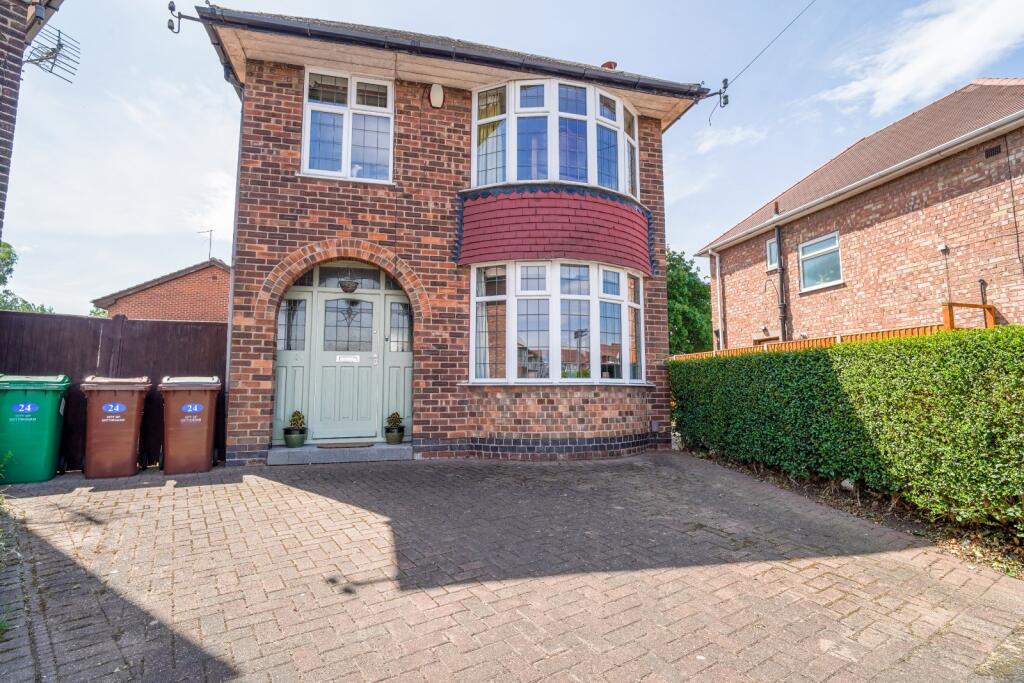 Main image of property: St. Austell Drive, Nottingham, Nottinghamshire, NG11
