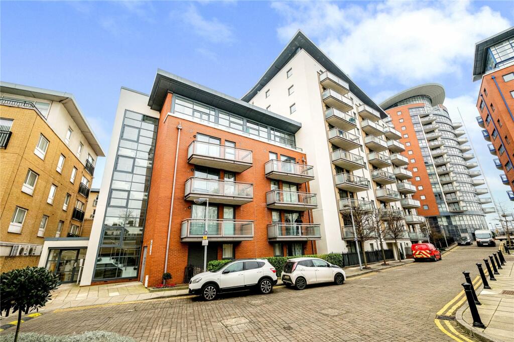Main image of property: Galaxy Building, 5 Crews Street, London, E14