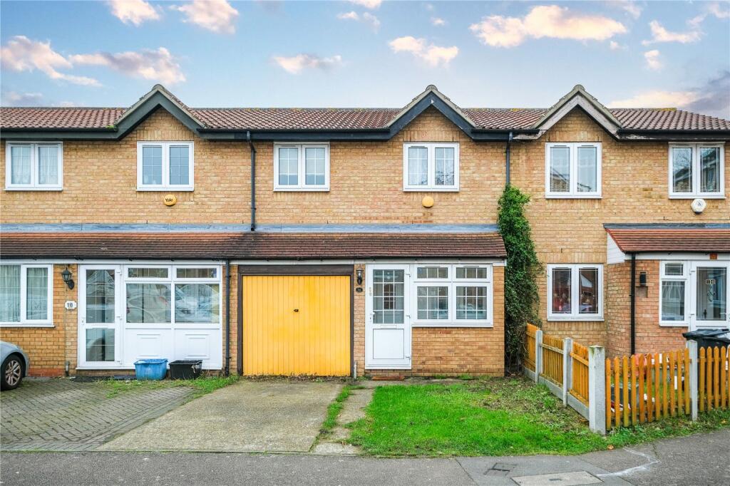 Main image of property: Express Drive, Goodmayes, IG3