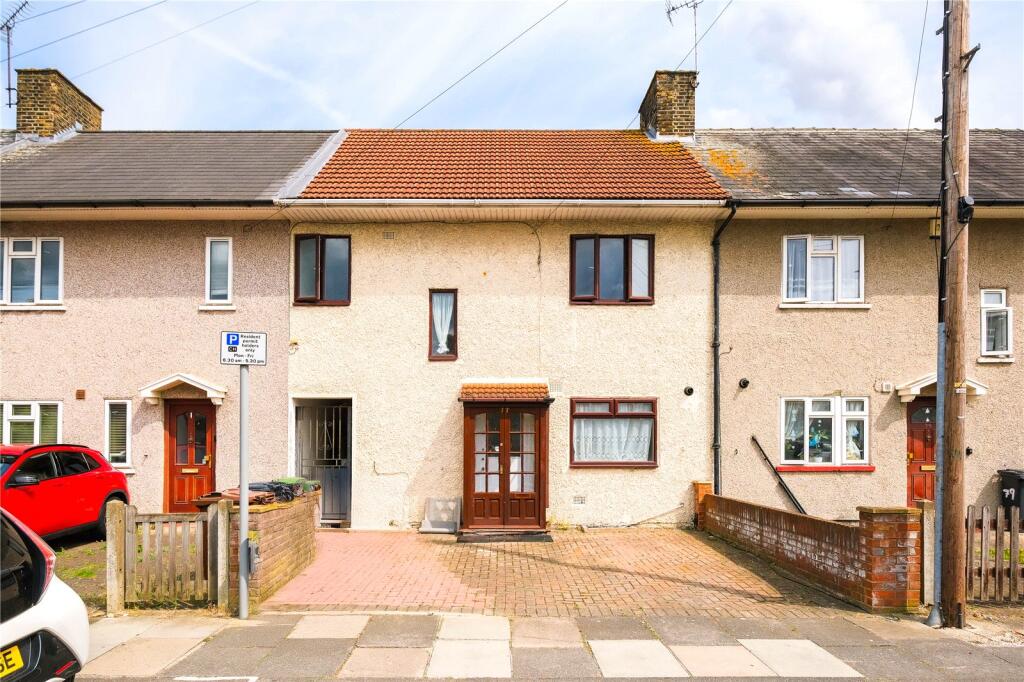 Main image of property: Burnside Road, Dagenham, Essex, RM8