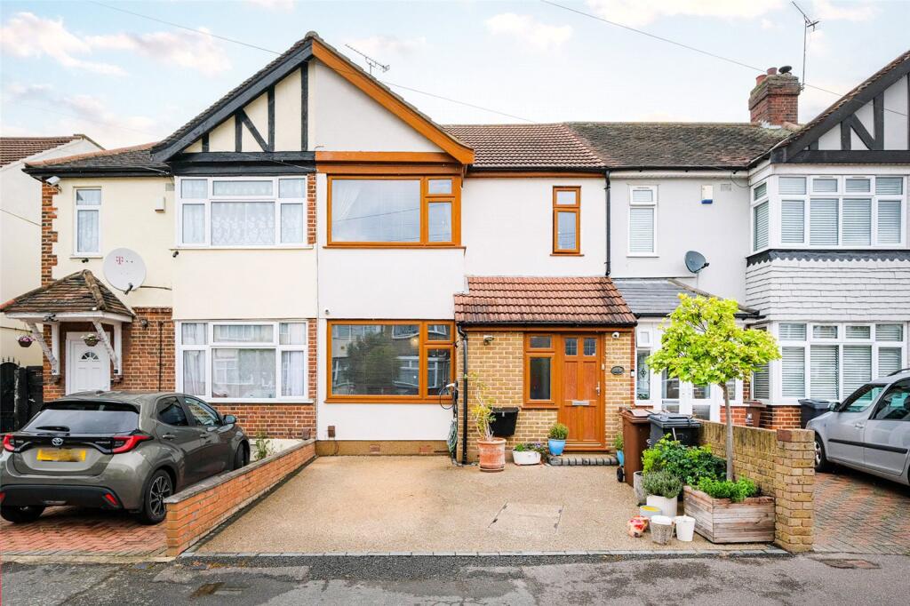 Main image of property: Geneva Gardens, Chadwell Heath, RM6