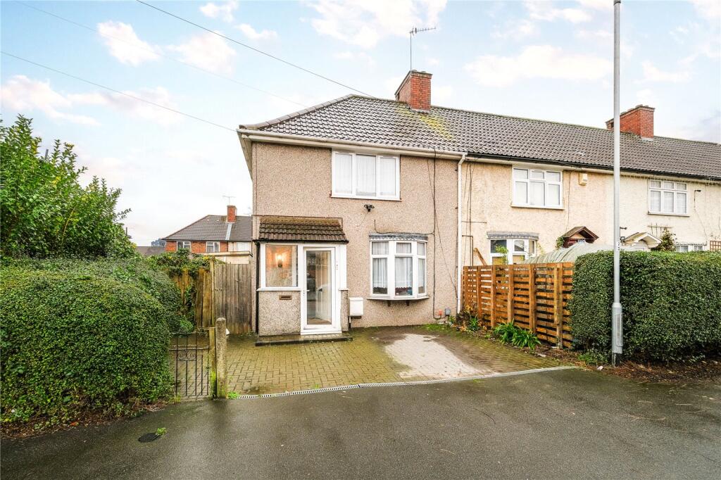 Main image of property: Lillechurch Road, Dagenham, RM8