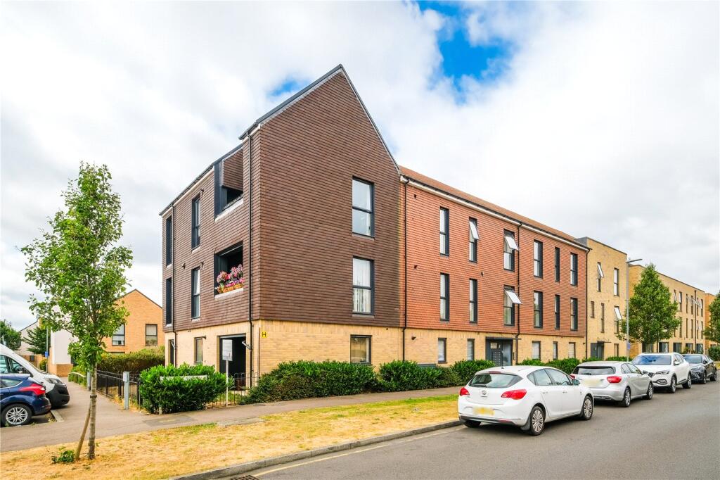 Main image of property: Parry Court, Ager Avenue, Dagenham, RM8