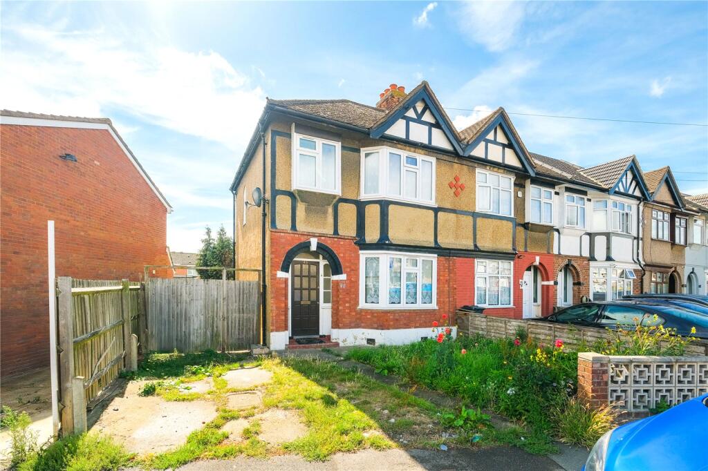 Main image of property: Gresham Drive, Chadwell Heath, RM6
