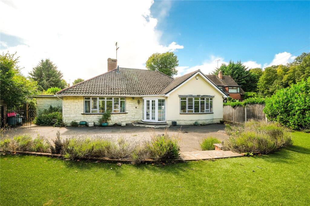 Main image of property: The Birches, Brentwood, Essex, CM13