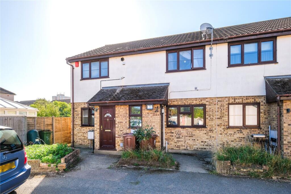 Main image of property: Emerald Court, 16 Emerald Gardens, Dagenham, RM8