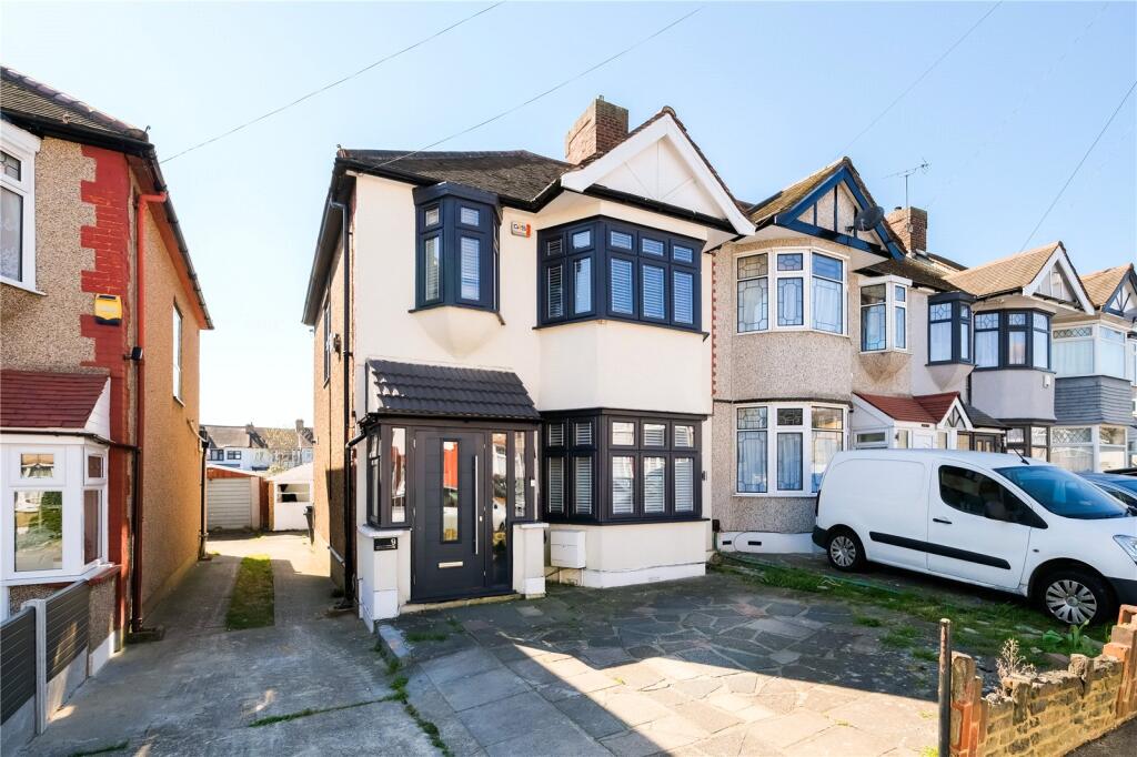 Main image of property: Ashbury Gardens, Chadwell Heath, RM6