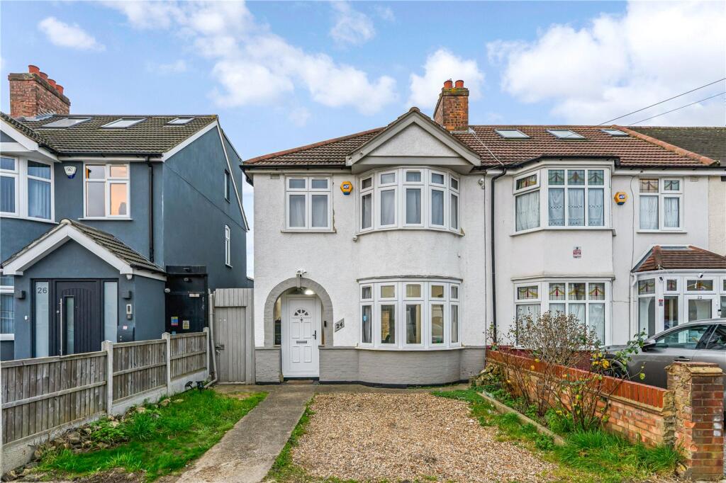 Main image of property: Hickman Road, Chadwell Heath, RM6