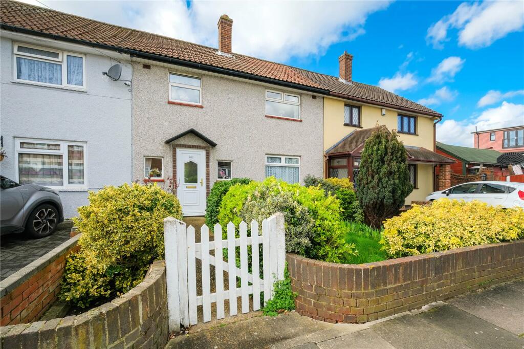3 bedroom terraced house for sale in Brian Road, Chadwell Heath, RM6