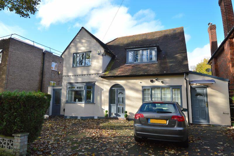 4 bedroom detached house for sale in Ashfield Avenue, Kings Heath