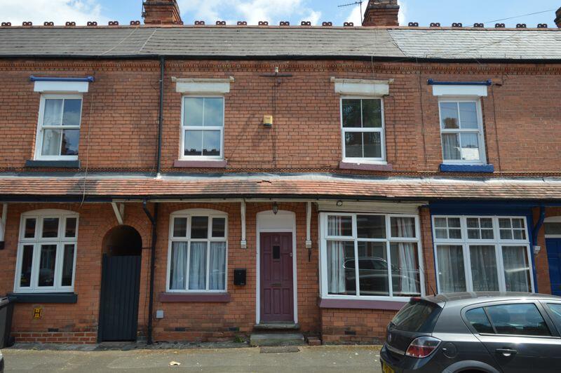 2 bedroom terraced house for rent in 8 Poplar Avenue, Kings Heath, Birmingham, B14 7AE, B14