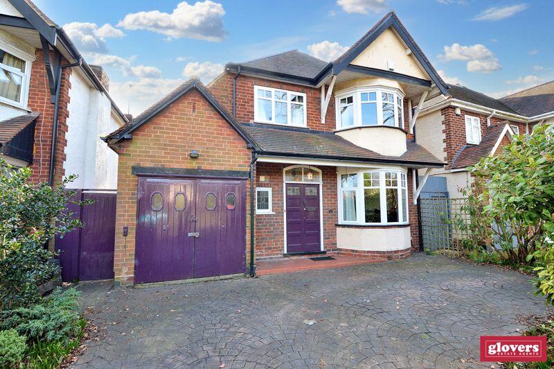 Main image of property: Howard Road East, Kings Heath, Birmingham, B13