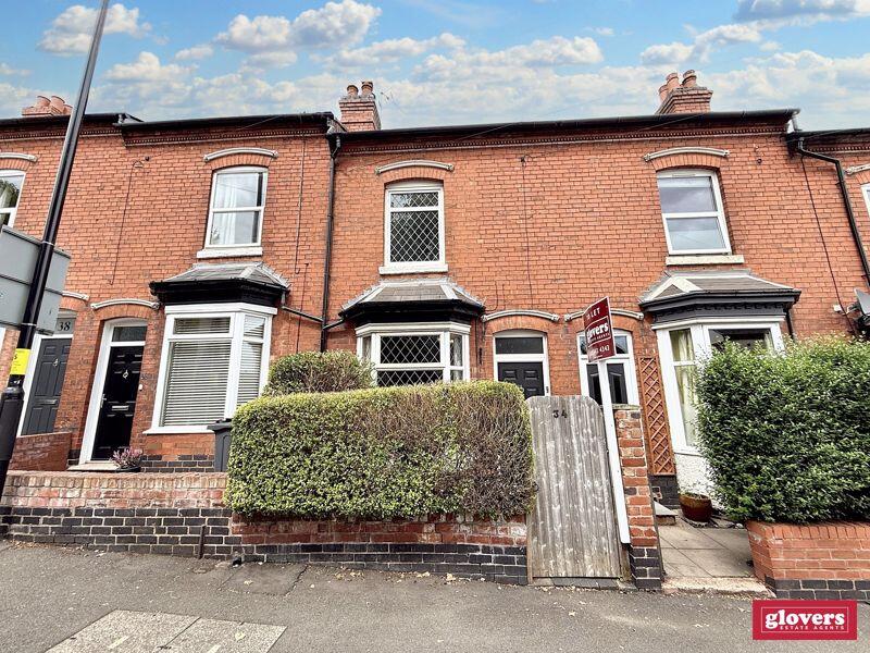 Main image of property: 34 Mary Vale Road, Stirchley, B30 2DE