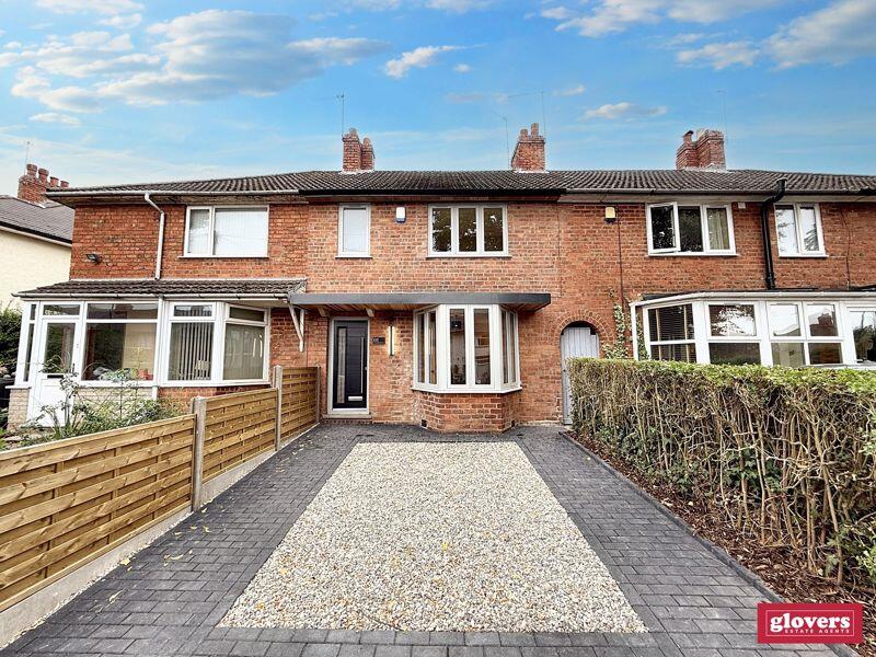 Main image of property: Greenoak Crescent, Stirchley, Birmingham, B30 2TG