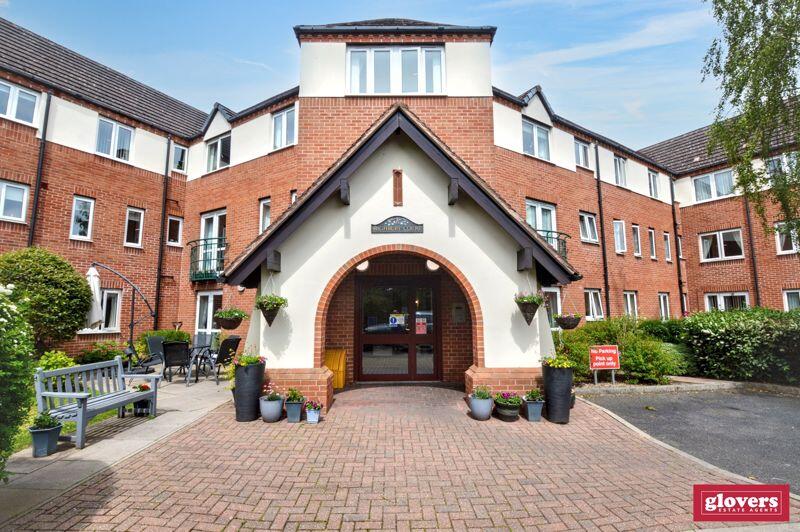 Main image of property: Highbury Court, Howard Road East, Kings Heath, Birmingham, B13