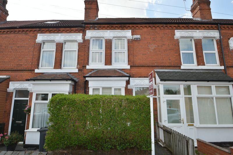 Main image of property: 49 Highbury Road, Kings Heath B14 7QN