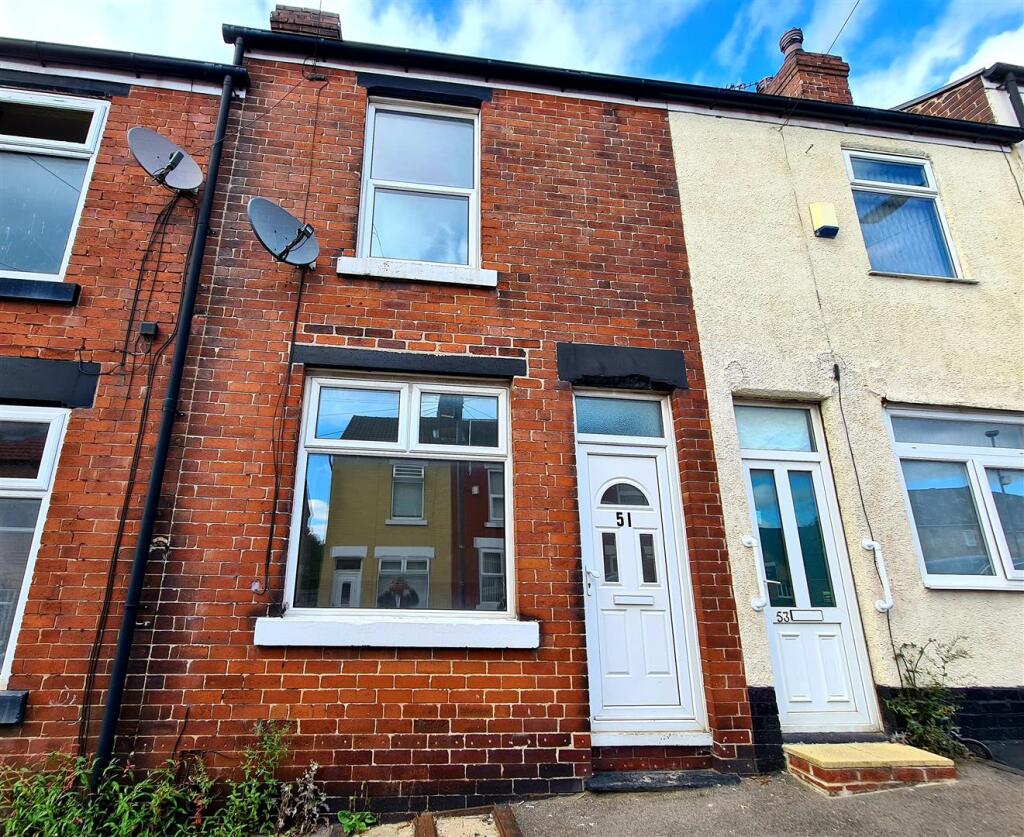 Main image of property: Oliver Street,Mexborough,S64