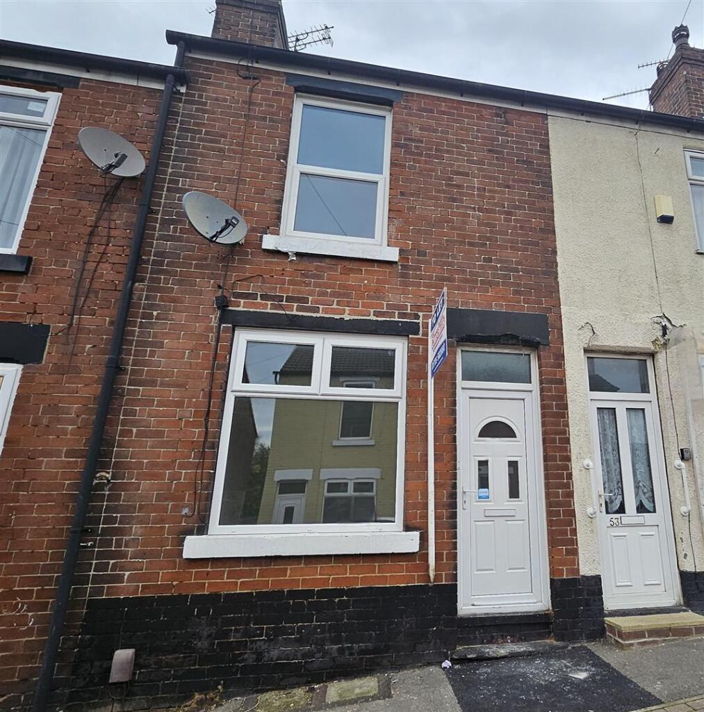 Main image of property: Oliver Street,Mexborough,S64