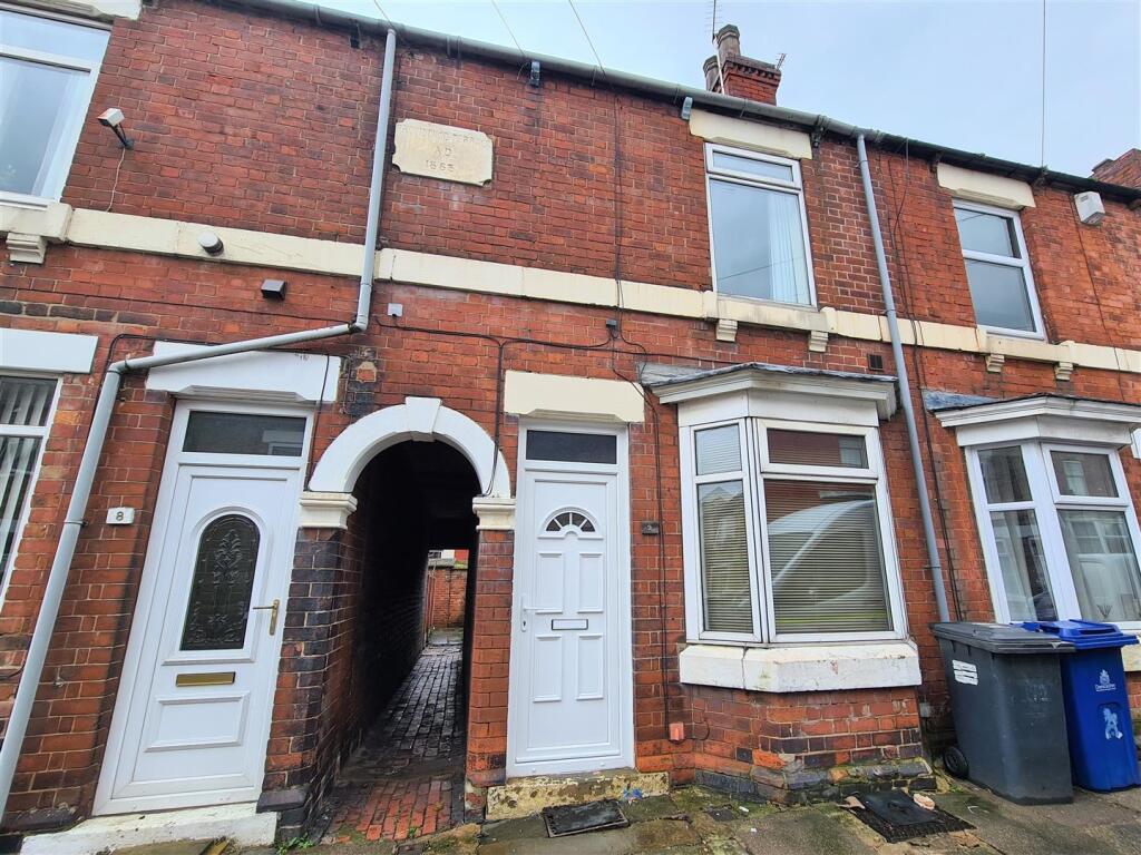 Main image of property: Victoria Street, Mexborough