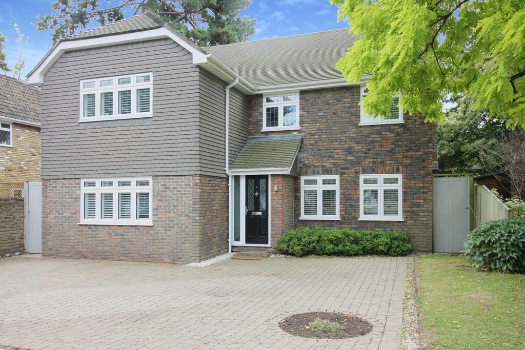 Main image of property: Davema Close, Chislehurst