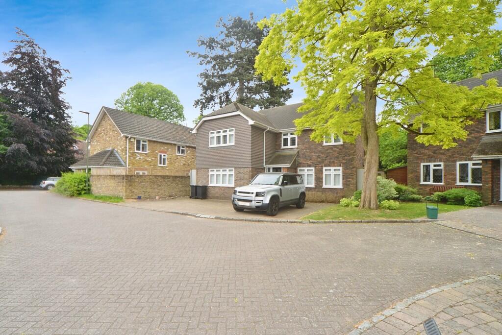 Main image of property: Davema Close, Chislehurst