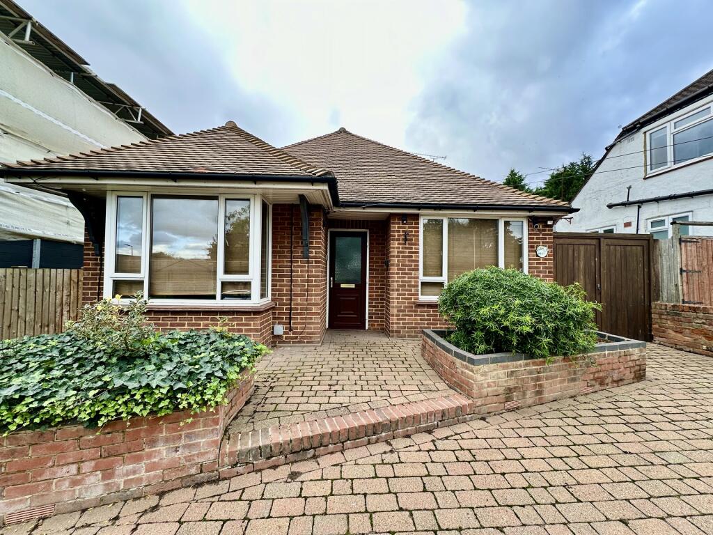 3 bedroom bungalow for sale in Bushey Mill Lane, Bushey, WD23