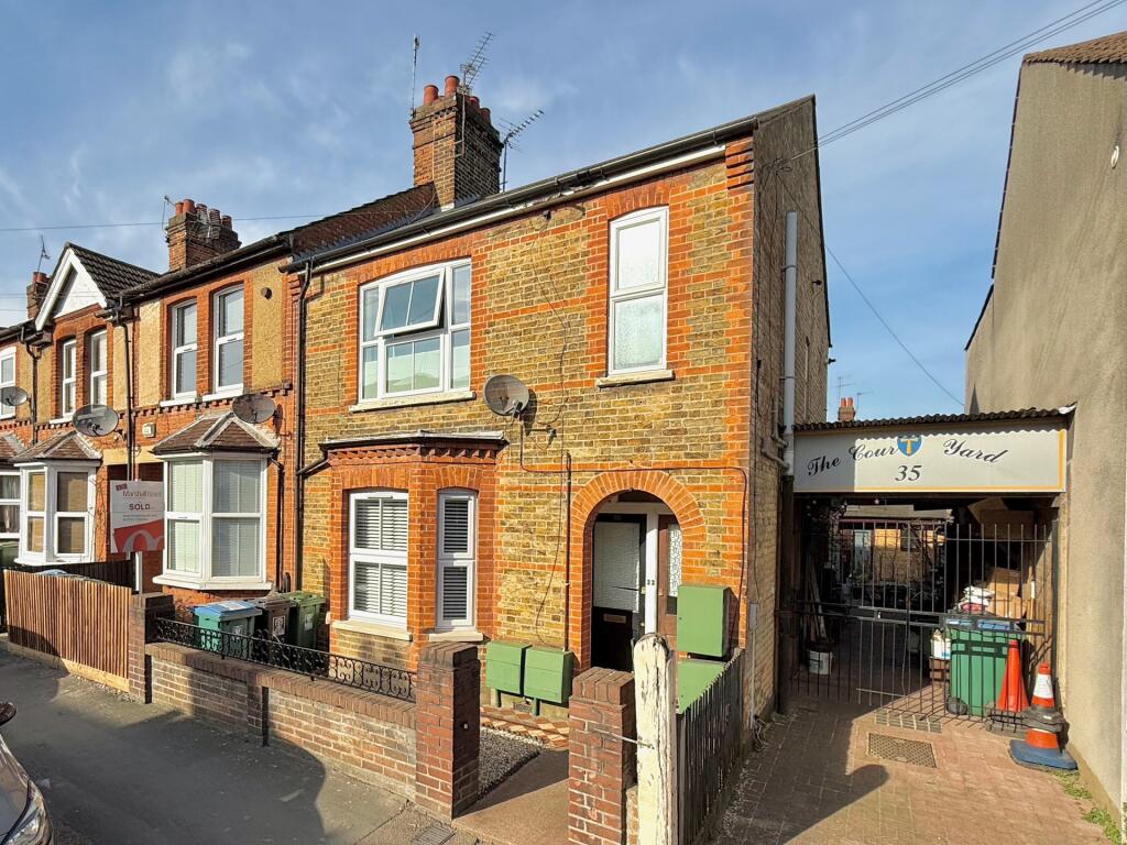 Main image of property: Yarmouth Road, Watford, WD24