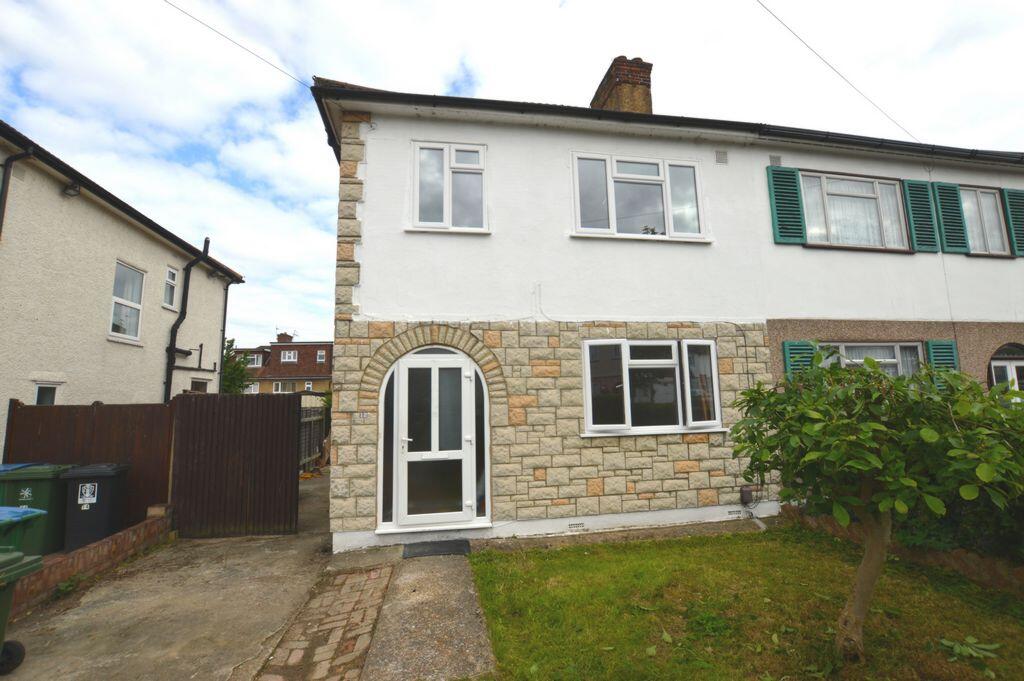Main image of property: Tudor Walk, North Watford, WD24