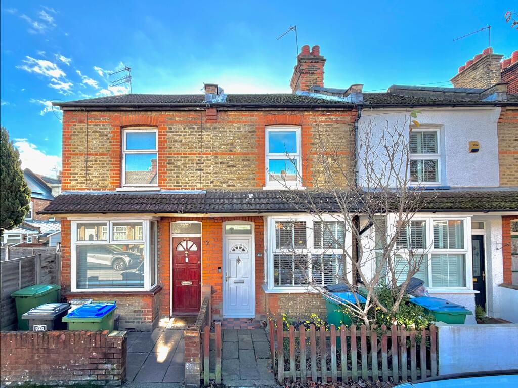 Main image of property: Salisbury Road, Watford, WD24