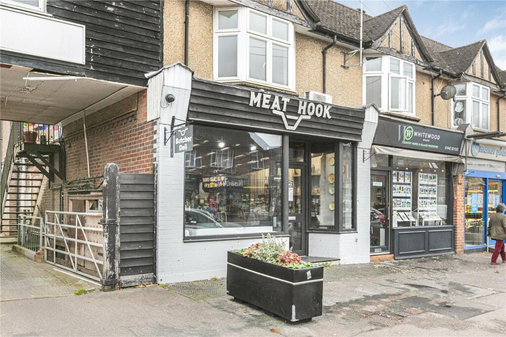 Main image of property: High Street, Bovingdon, Hemel Hempstead, Hertfordshire