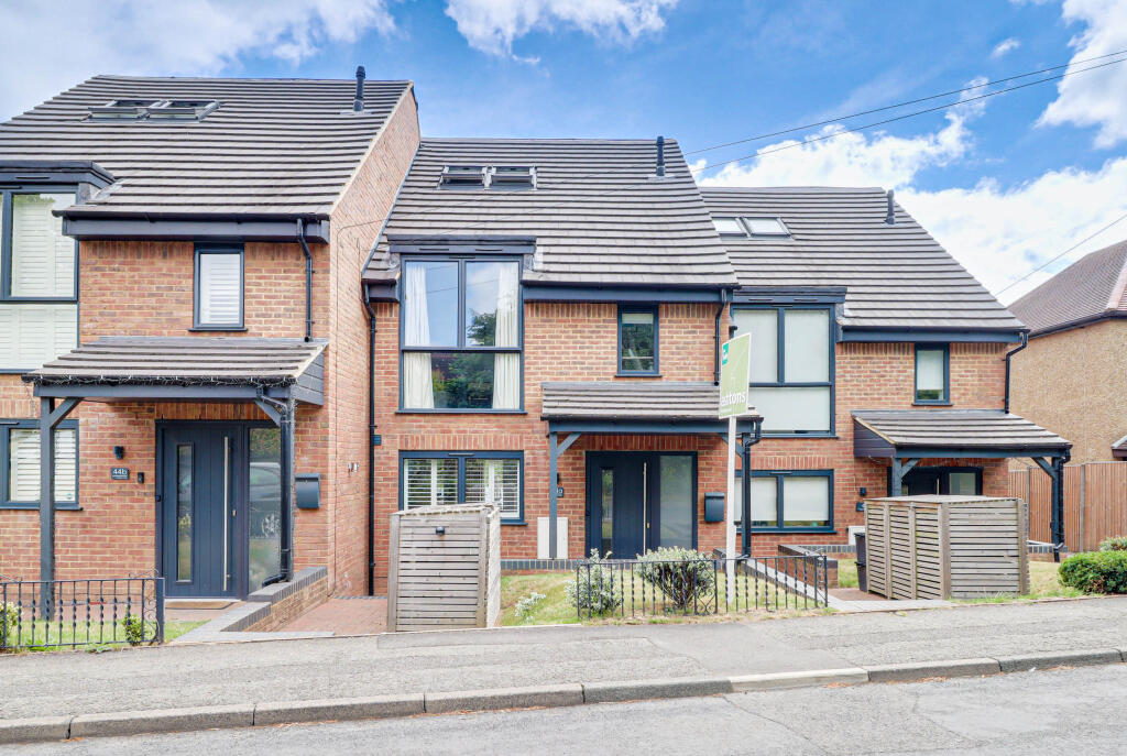 Main image of property: Lybury Lane, Redbourn, AL3