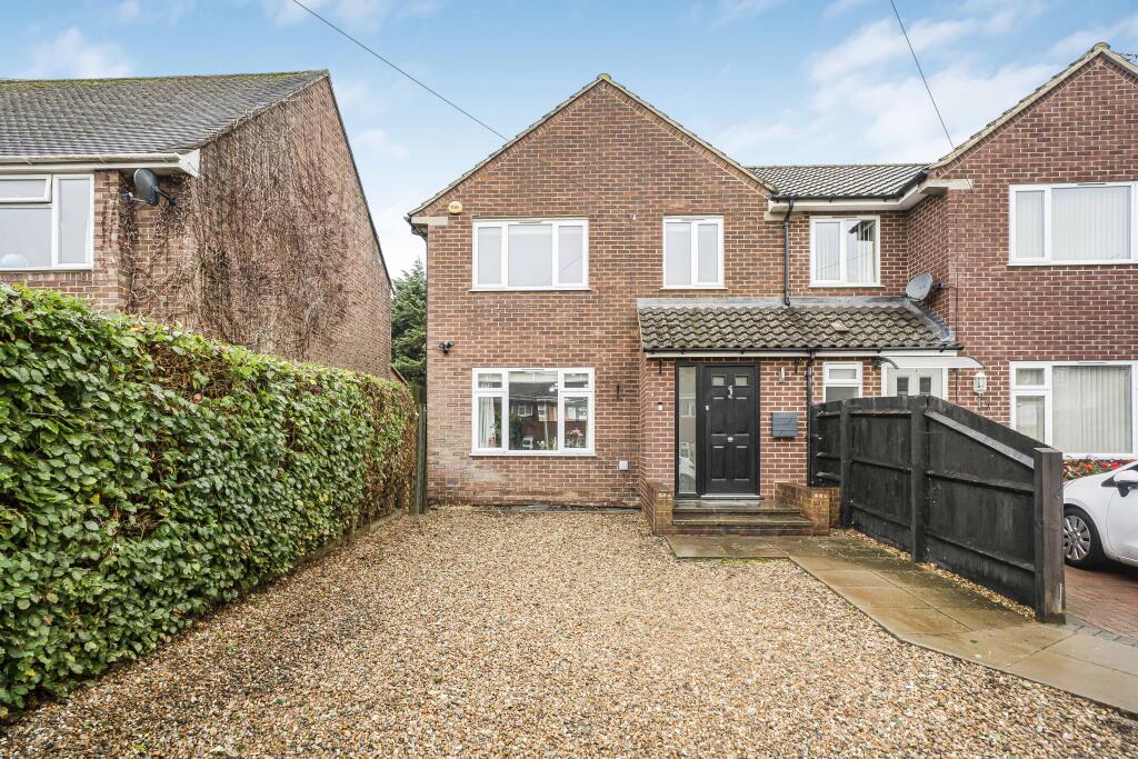 Main image of property: Lybury Lane, Redbourn, AL3
