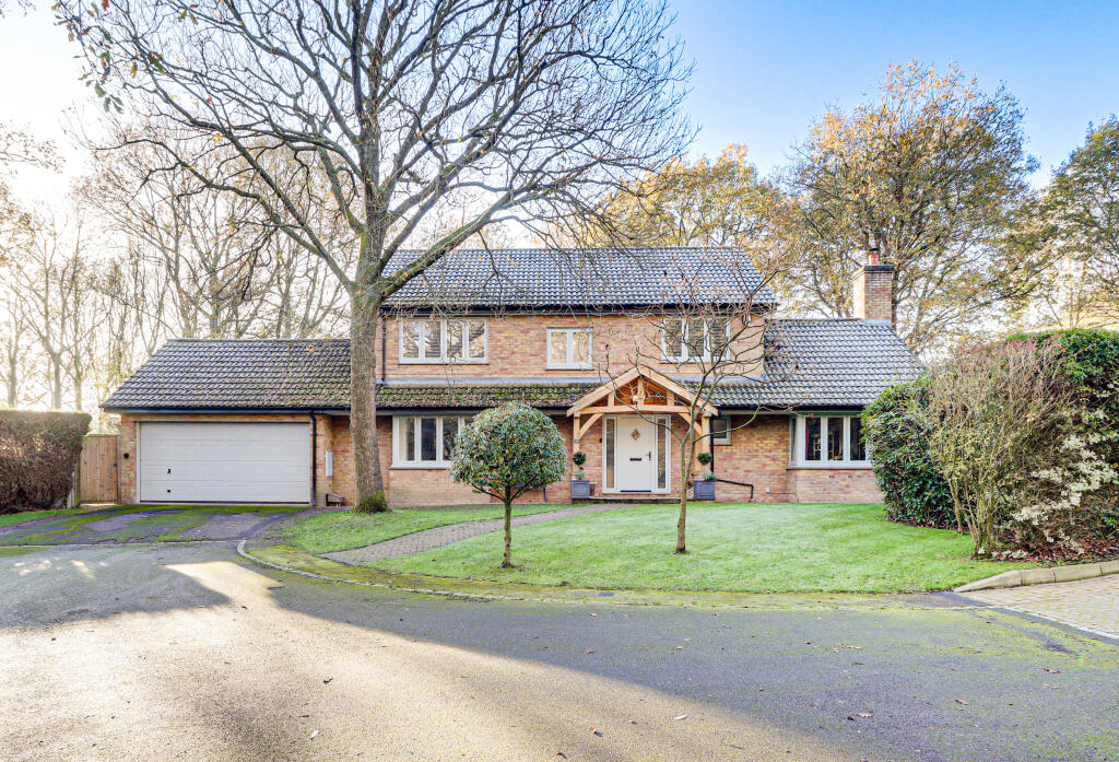 Main image of property: Woodland Rise, Studham, Studham, LU6