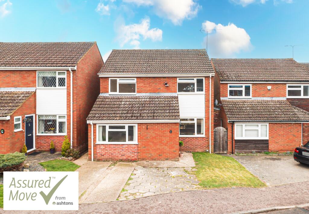Main image of property: Cranbourne Drive, Harpenden, Hertfordshire, AL5